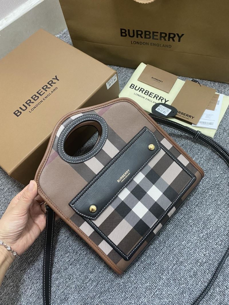 Burberry Top Handle Bags